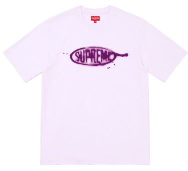 Supreme Ink S/s Top Mens Style : Ss22kn56