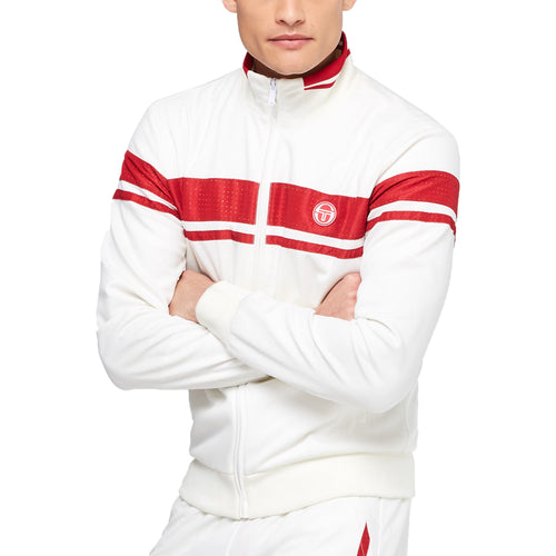 Sergio Tacchini Track Top Young Line Mens Style : Stms2138954