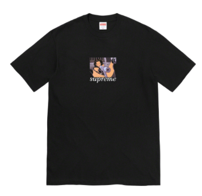 Supreme Aeon Flux Gun Tee Mens Style : Ss22t7