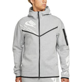 Nike Sportswear Tech Fleece Full-zip Hoodie Mens Style : Dm6474