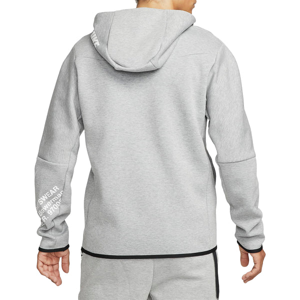 Nike Sportswear Tech Fleece Full-zip Hoodie Mens Style : Dm6474