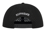 Supreme Classics Logo Air Mesh 6-panel Unisex Style : Ss22h68