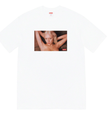 Supreme Gummo Dot Tee Mens Style : Ss22t4