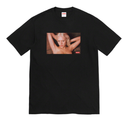 Supreme Gummo Dot Tee Mens Style : Ss22t4