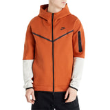 Nike Sportswear Tech Fleece Full-zip Hoodie Mens Style : Cu4489