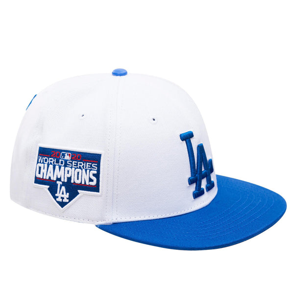 Pro Standard Los Angeles World - Series Champions Snapback Hat Mens Style : Lld733080