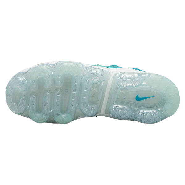 Nike Air VaporMax Plus Mint Foam Laser Blue (Women's) – SoleNVE