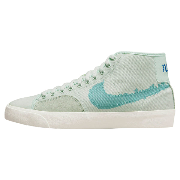 Nike Sb Blzr Court Mid Prm Mens Style : Dm8553-300