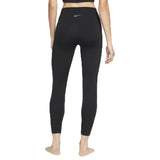 Nike Yoga Dri-fit High-rise Cropped Leggings Womens Style : Dm7023