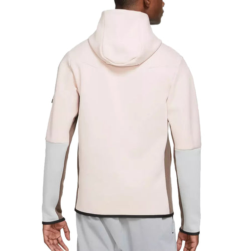 Nike Sportswear Tech Fleece Full-zip Hoodie Mens Style : Cu4489