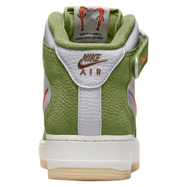 Nike Air Force 1 Mid Qs Mens Style : Dq3505-100