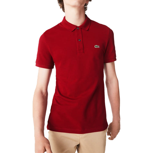 Lacoste Petit Piqué Slim Fit Polo Shirt Mens Style : Ph4012-51