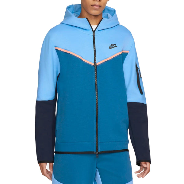 Nike Sportswear Tech Fleece Full-zip Hoodie Mens Style : Cu4489