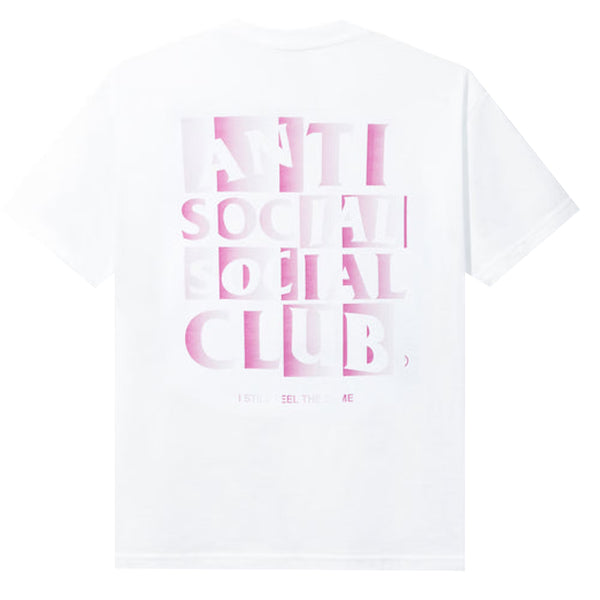 Anti Social Social Club Muted Tee Mens Style : 941064