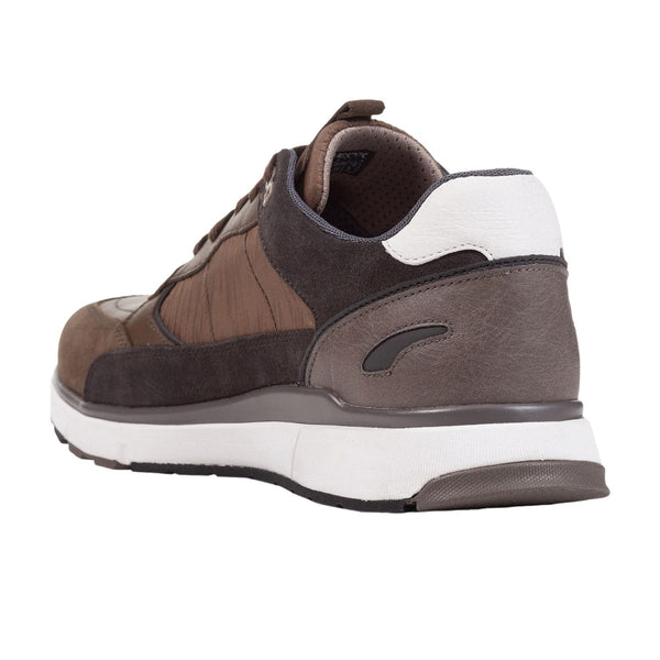 Geox Dolomia B Abx A - Smo.le + Nyl Mens Style : U16cra-043fu