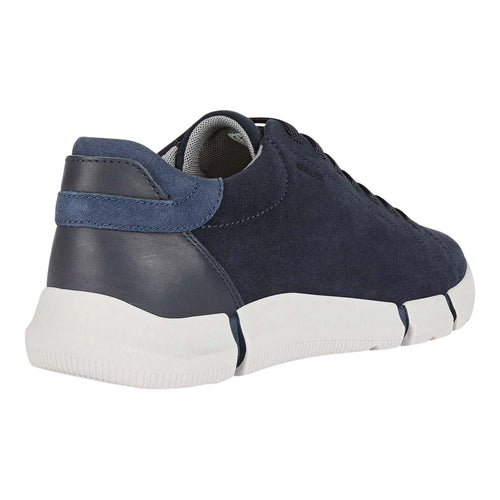 Geox U Adacter A-suede Mens Style : U26ffa-00022