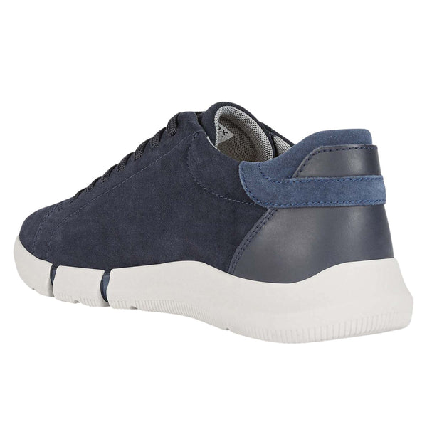 Geox U Adacter A-suede Mens Style : U26ffa-00022