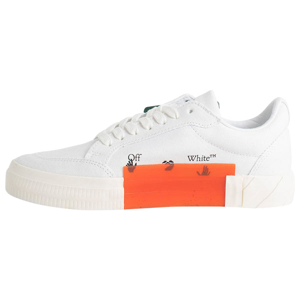 Off-white Low Vulcanized Cavas Mens Style : Omia085c99fab0020