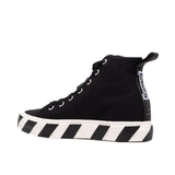 Off-white Mid Top Vulcanized Canvas Mens Style : Om1a119c99fab0011