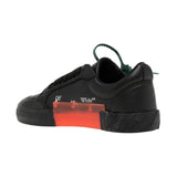 Off-white Low Vulcanized Calf Leather Mens Style : Omia085c99lea0011