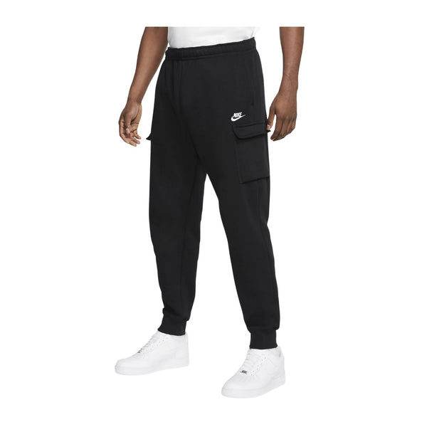 Nike Sportswear Club Fleece Cargo Trousers Mens Style : Cd3129