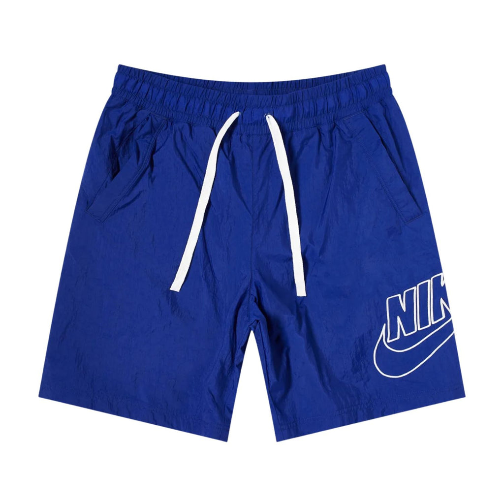 Nike Sportswear Alumni Men's Woven Flow Shorts.