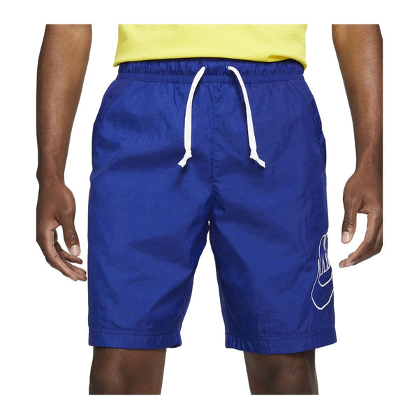 Nike Sportswear Alumni Woven Flow Shorts Mens Style : Db3810