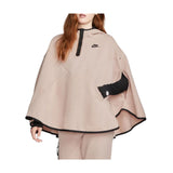 Nike Sportswear Tech Fleece Oversized Poncho Womens Style : Dv5250