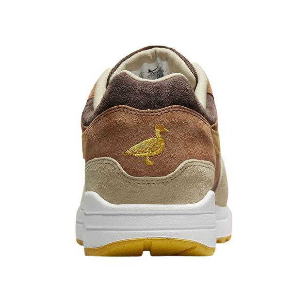 Nike Air Max 1 PRM Duck Pecan Yellow Ochre