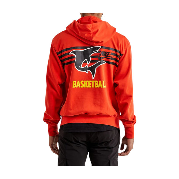 Nike Dri-fit Standard Issue Basketball Hoodie Mens Style : Fb9030