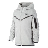 Nike Sportswear Tech Fleece Full-zip Hoodie Big Kids Style : Cu9223