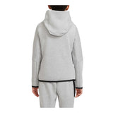 Nike Sportswear Tech Fleece Full-zip Hoodie Big Kids Style : Cu9223