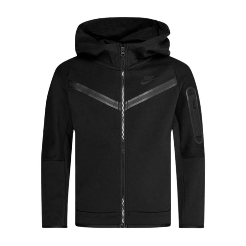 Nike Sportswear Tech Fleece Full-zip Hoodie Big Kids Style : Cu9223