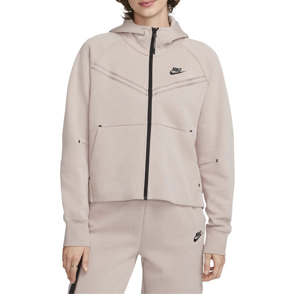 Nike Sportswear Tech Fleece Windrunner Full-zip Hoodie Womens Style : Cw4298