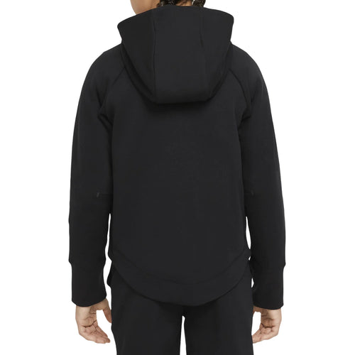 Nike Sportswear Tech Fleece Full-zip Hoodie Big Kids Style : Cz2570