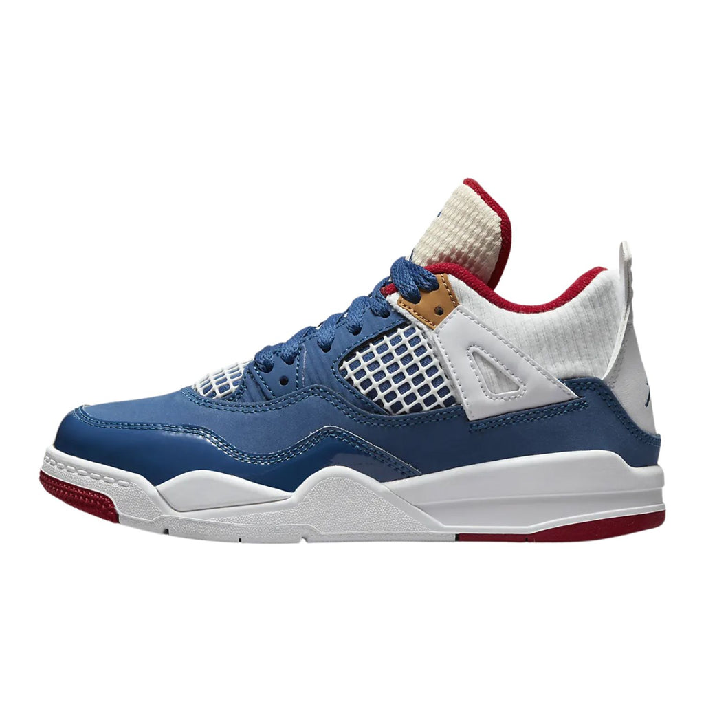 Jordan 4 Retro Little Kids' Shoes