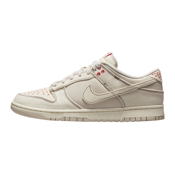 Nike Dunk Low Light Orewood Brown Sashiko