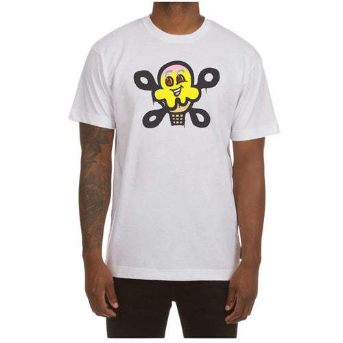 Ice Cream Look Up Ss Tee Mens Style : 431-1201