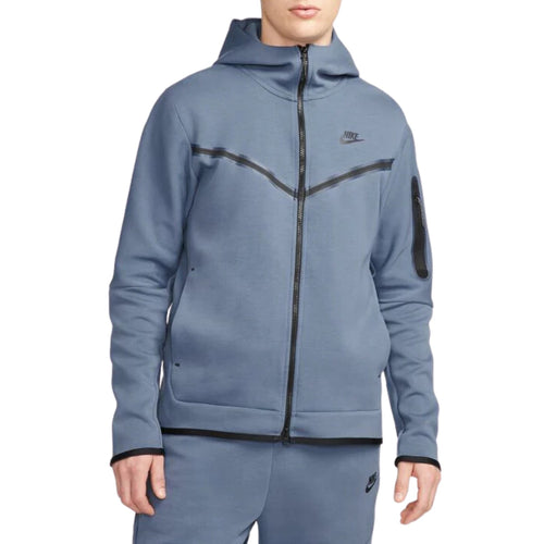 Nike Sportswear Tech Fleece Full-zip Hoodie Mens Style : Cu4489