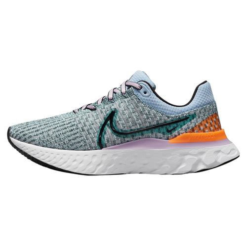 Nike React Infinity Run Flyknit 3 Ocean Cube Worn Blue (Women's)