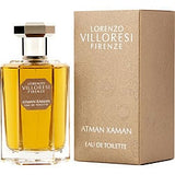 LORENZO VILLORESI FIRENZE ATMAN XAMAN by Lorenzo Villoresi