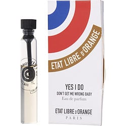 ETAT LIBRE D`ORANGE YES I DO by Etat Libre d' Orange