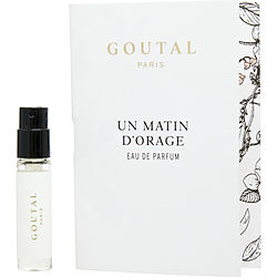 UN MATIN D'ORAGE by Annick Goutal