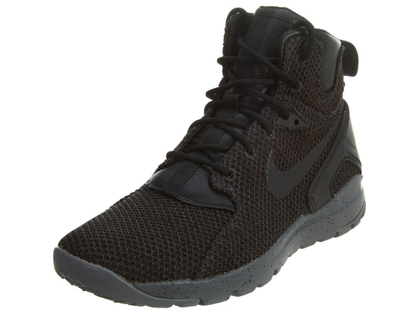 Nike Koth Ultra Mid KJCRD Black Jacquard Mens Style :819681