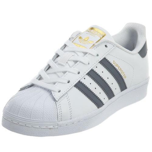 Adidas Superstar Foundation Big Kids Style : S81016