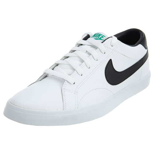 Nike Eastham White/Black-Lucid Green  Mens Style :555244