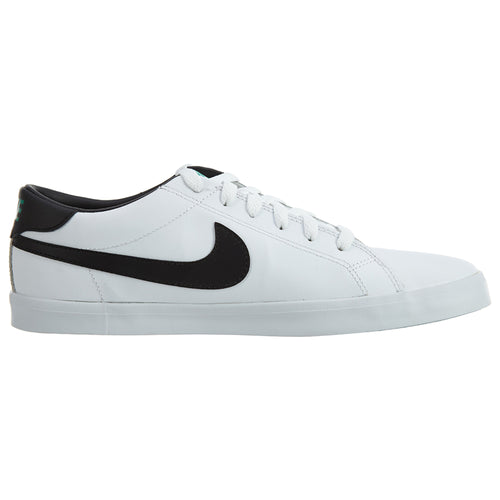 Nike Eastham White/Black-Lucid Green  Mens Style :555244