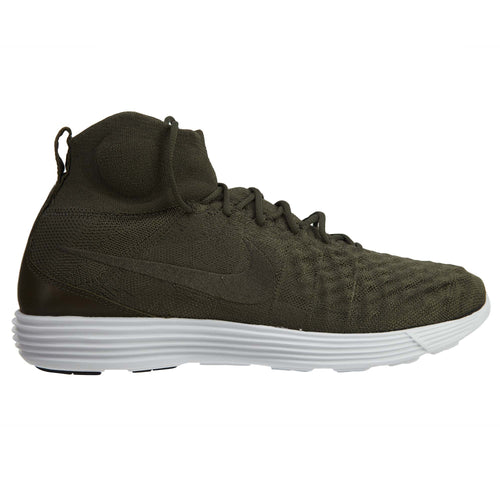 Nike Lunar Magista II FK Olive Green Cargo Kahki Mens Style :852614