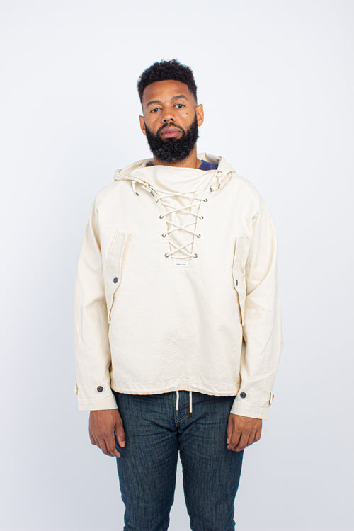 PRESI USA Military Anoraks - Cream