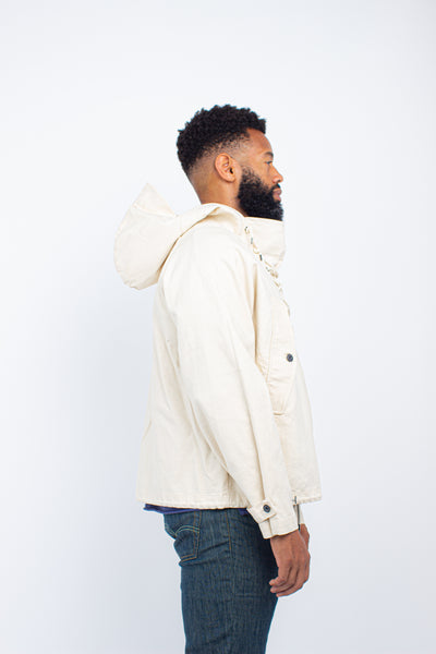 PRESI USA Military Anoraks - Cream